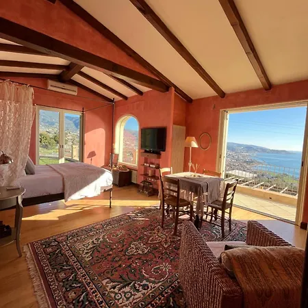 La Casa Di Pucci Sanremo Villa Exterior photo