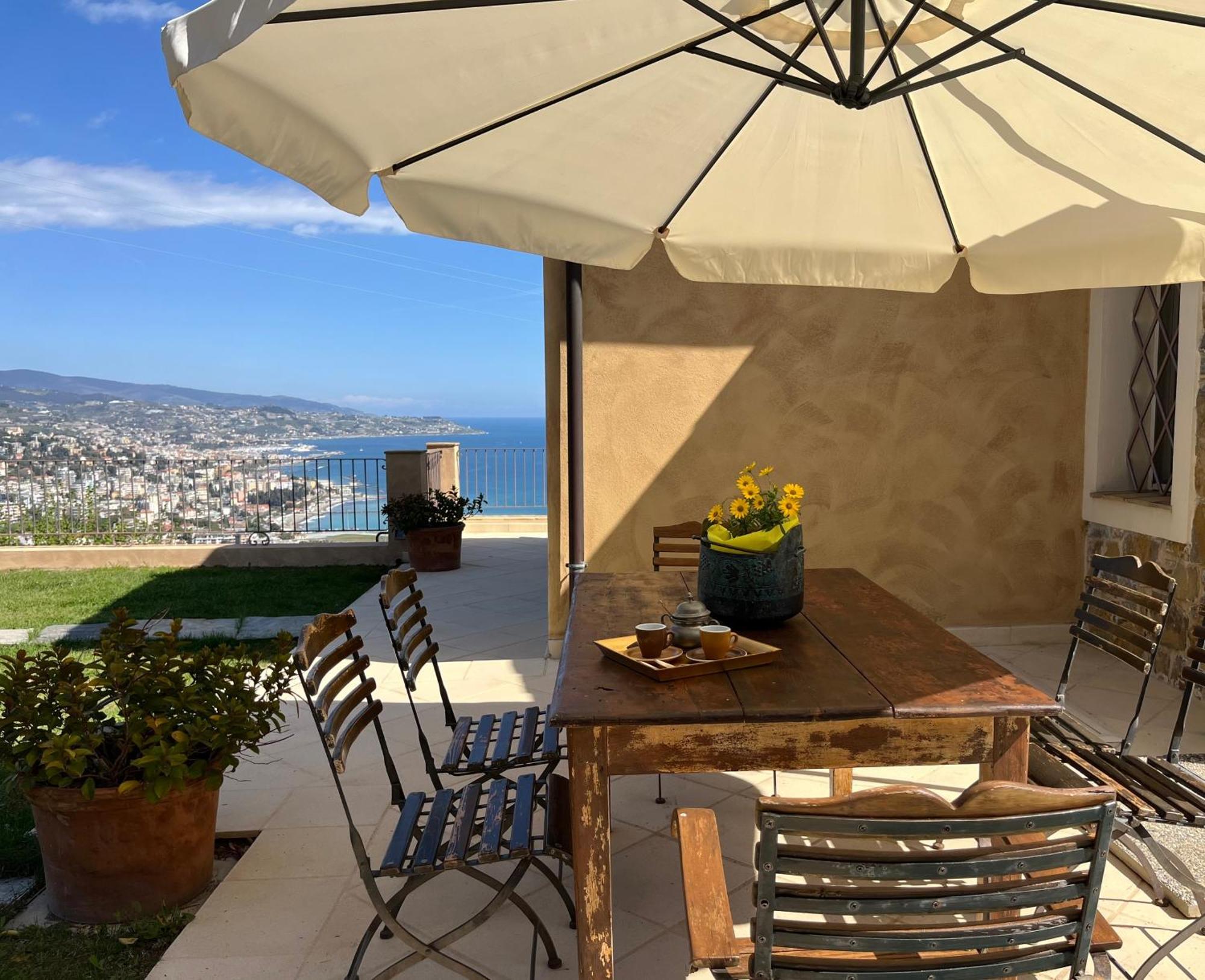 La Casa Di Pucci * San Remo