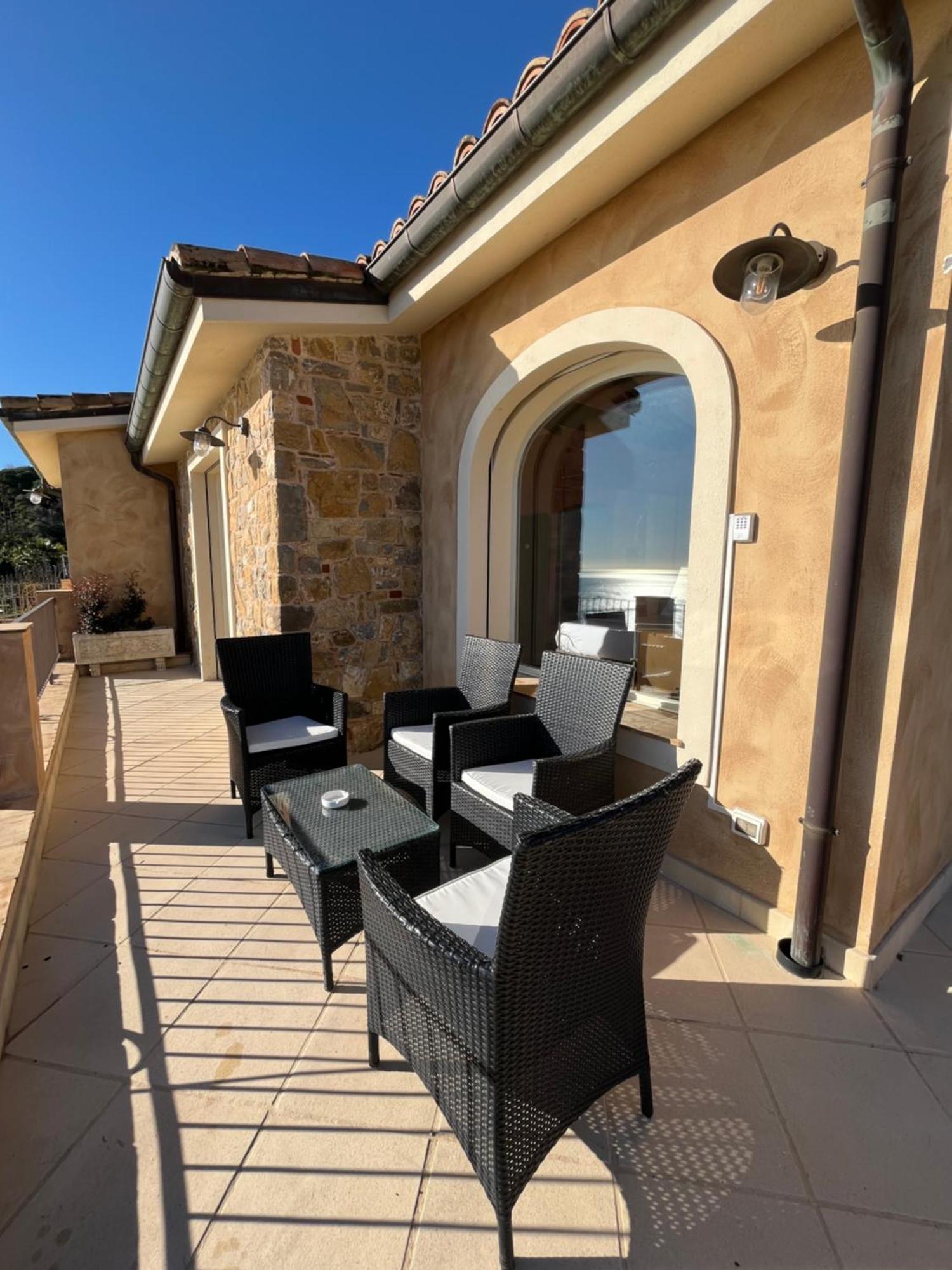 Сasa de vacaciones La Casa Di Pucci San Remo