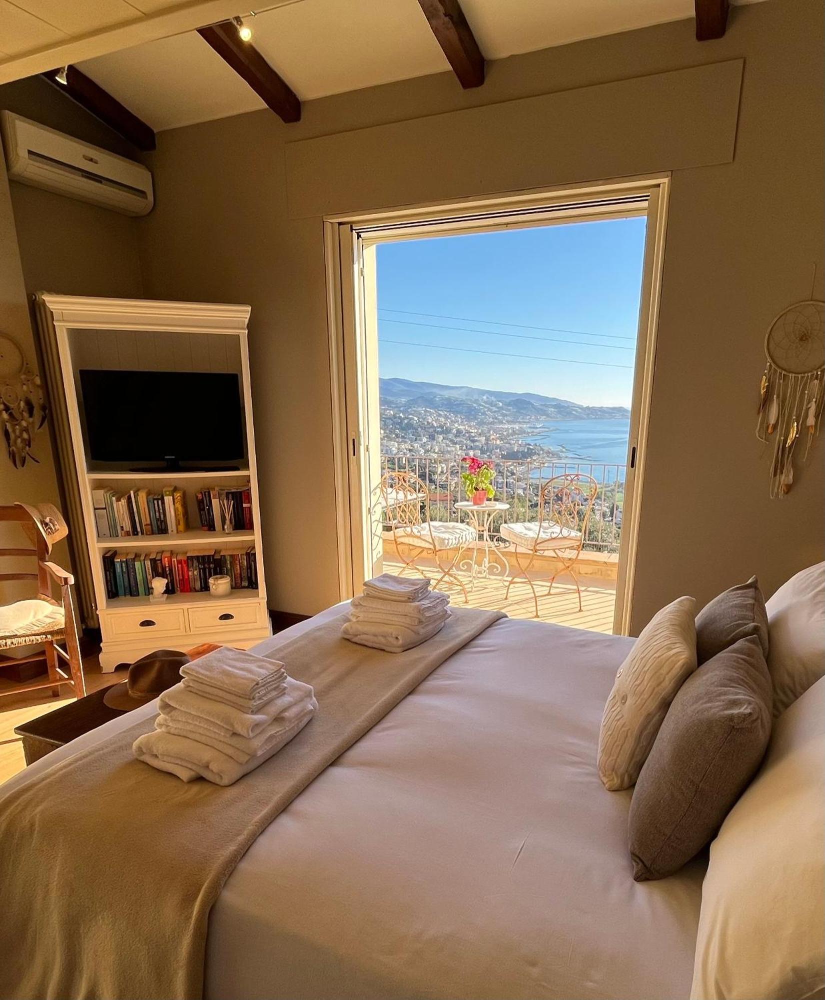 La Casa Di Pucci Сasa de vacaciones San Remo